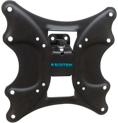 Кронштейн ЖК KROMAX  Galactiic-11 15-42" 20 кг. накл. +3-12°, черный