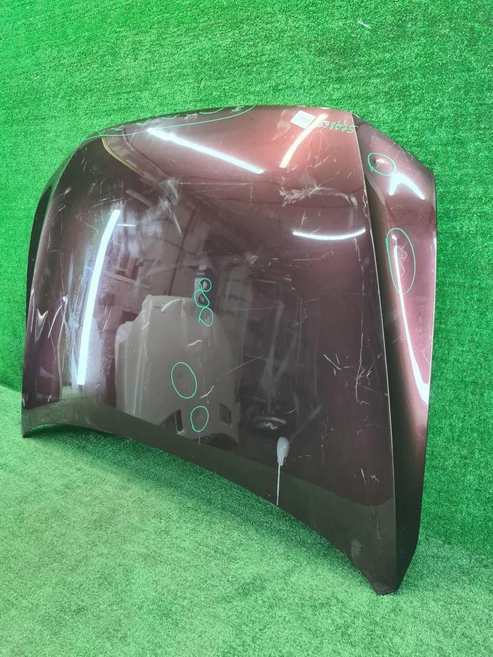 Капот VW Passat B8 (2014-н.в.)