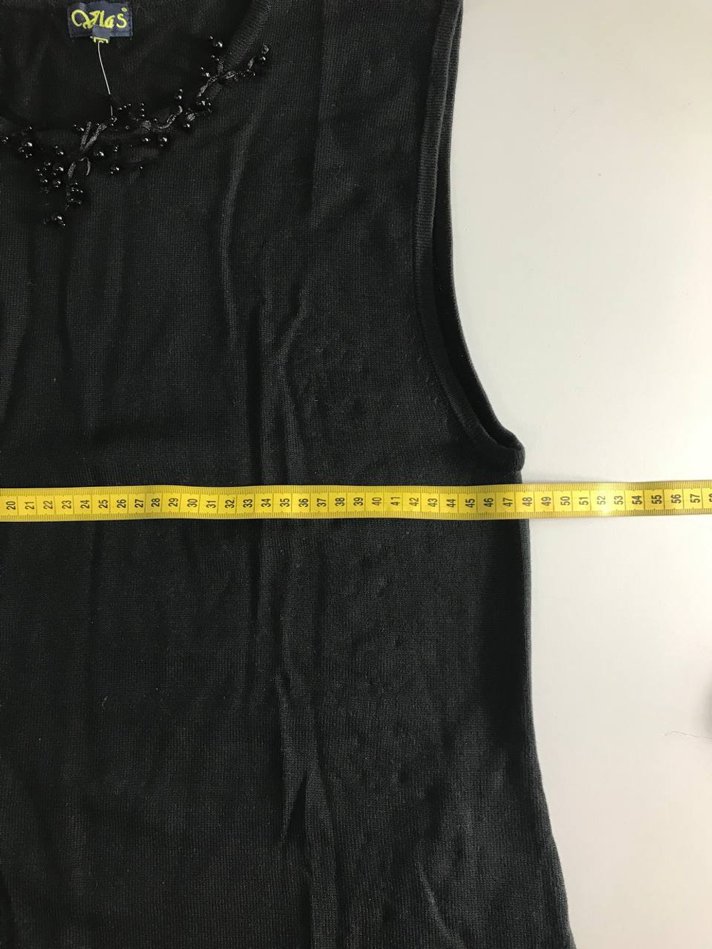 Кардиган Vlas с топом с декором, визуально на 54/56 размер, новый