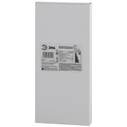 Аварийный светильник ЭРА SSA-101-4-20 светодиодный 3ч 3Вт ЗАПАСНЫЙ ВЫХОД односторонний | Указатели эвакуационные