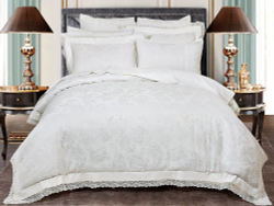 Постельное белье 2 спальное евро Asabella 469-4 Китай