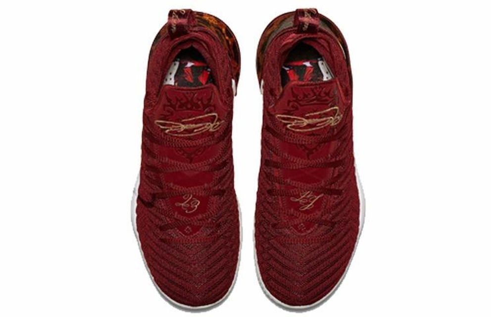 Кроссовки Nike Lebron 16 King