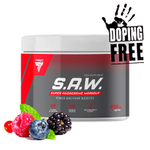 Предтрен Trec Nutrition SAW 200 г дикая ягода