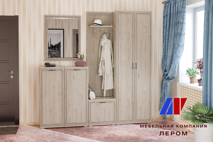 Прихожая ПК-1003 набор