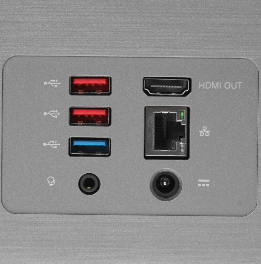 22" Моноблок Acer C22-1650 D20W4 (1920x1080, Intel Core i5-1135G4, RAM 8ГБ, SSD 256GB, Intel Iris Xe Graphics, OS Windows)