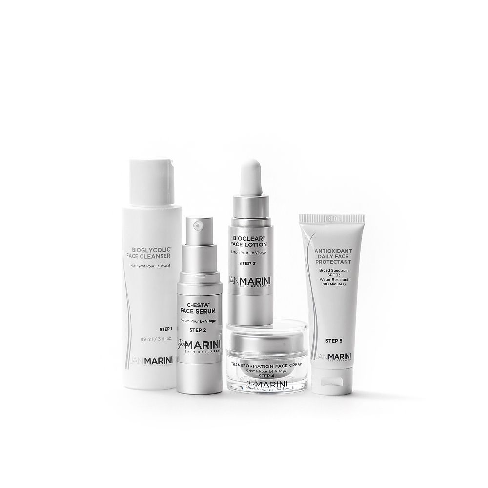 Jan Marini SKIN CARE MANAGEMENT SYSTEM™SPF 33 Система ухода для нормальной и комбинированной кожи с SPF 33 (travel size)
