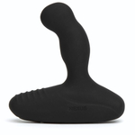 Чёрный массажер простаты NEXUS REVO INTENSE 2.0 с вращающейся головкой (Цвет: черный)