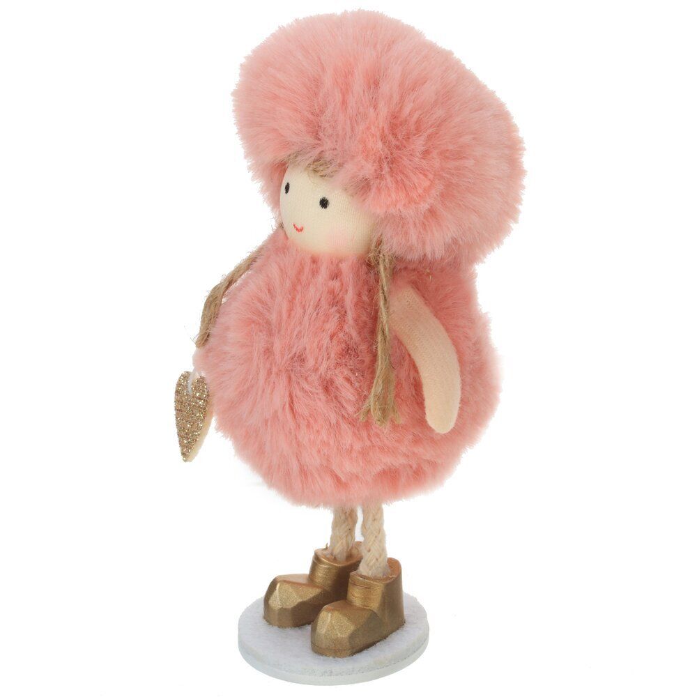 GAEM Фигурка декоративная "Девочка", L7 W5 H13 см, 4в.