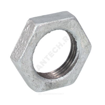 Контргайка чугун оц Ду 32 (1 1/4") Fittex PLUS