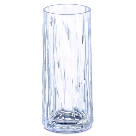 Стакан высокий superglas, club, no 3, 250 мл, акрил, синий