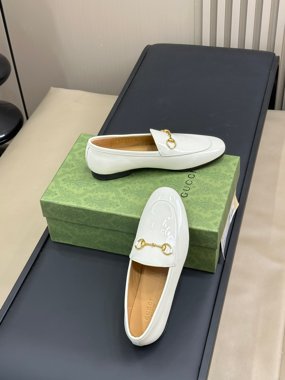 Gucci Jordaan Loafer