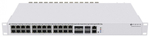 Коммутатор MikroTik CRS326-4C+20G+2Q+RM