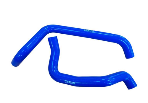 Патрубки радиатора ЛАДА Largus двс Калина ВАЗ 1118 Калина, 11192, 21129 Largus FL NEW 2021г (2шт ) CARUM