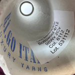 BOTTOWOOL - Luxury Selection by Ri.Go; 98% меринос, 2% вискоза; 300м/100гр, (4/12); col. 6112; S715