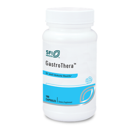 GastroThera™ 180 капсул Klaire Labs / SFI Health