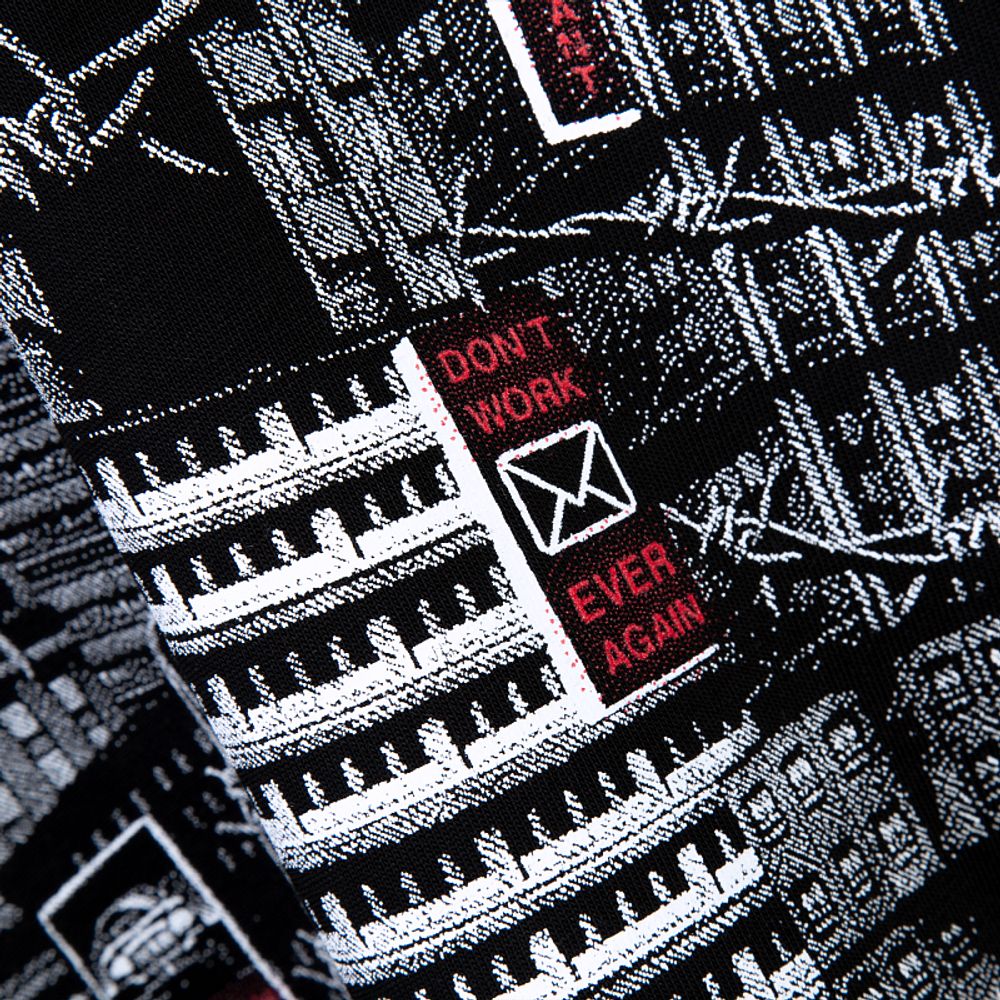 Лонгслив Decline City