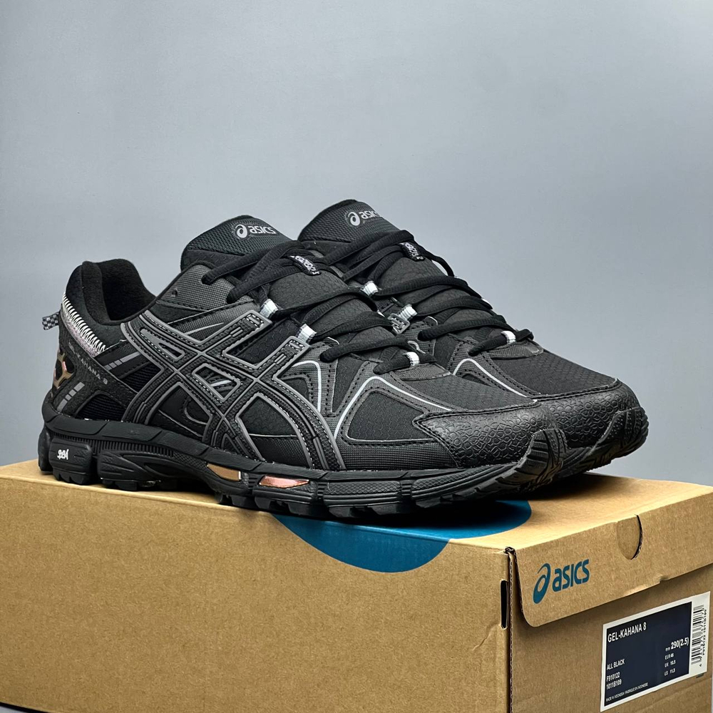 Кроссовки Asics GK8 GoreTex+ #316 (черн.)