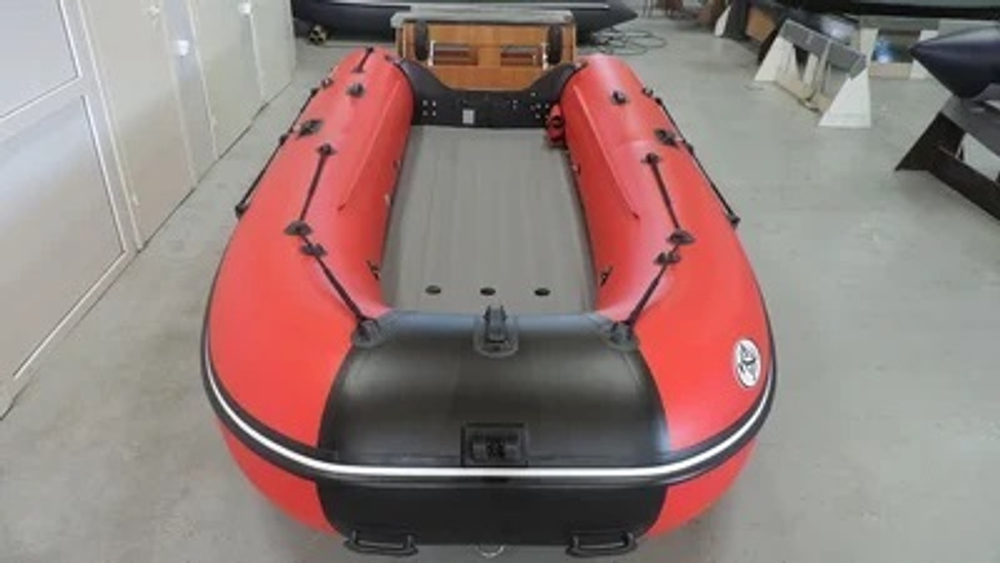 Лодка ПВХ COMPAS 430