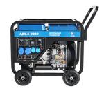 Дизельный генератор АД10-О230-ВМ131Э