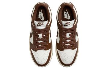 Кроссовки Nike dunk low SB Bordeaux White Retro