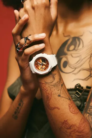 Наручные часы Casio G-Shock GMA-S2100WS-7ADR