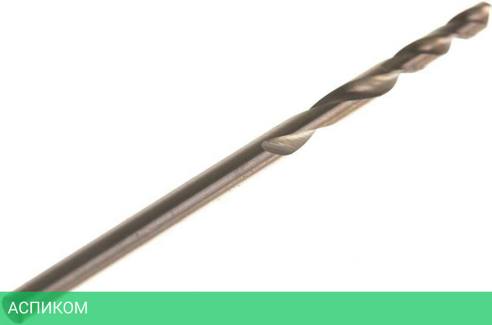 Сверло по металлу Milwaukee HSS-Co 3.5мм 10шт (4932373338)