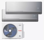 Мульти сплит-система Funai на 2 комнаты (25+30 кв.м.) серия KAGAMI