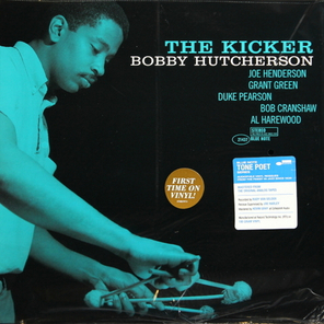 Bobby Hutcherson / The Kicker (LP)