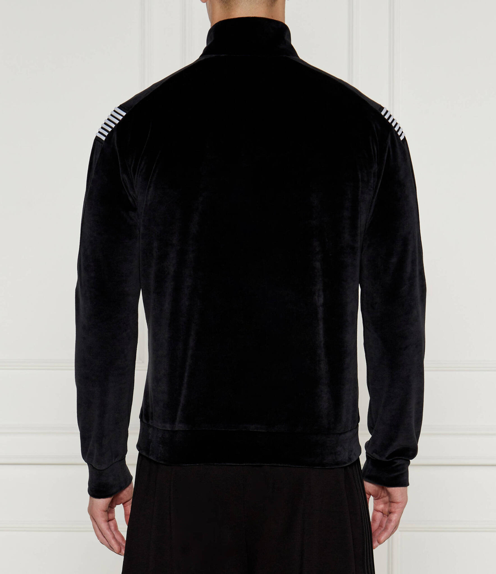 Худи EA7 - графитовый(6DPM54 PJLXZ)