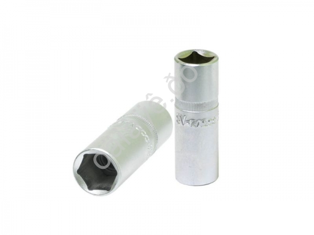Головка свечная  1/2" 6-гр. 16мм МАЯКАВТО™ 807416\90416св