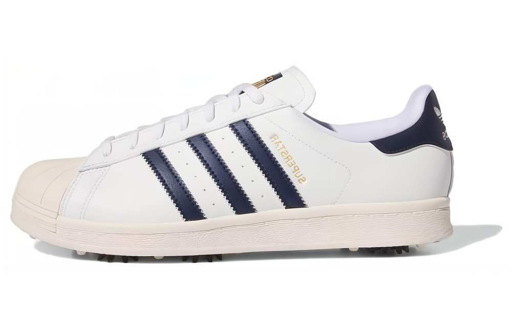 Adidas Superstar Golf "White / Navy" Sneakers