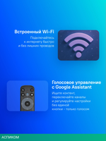 Телевизор QLED TCL 32" 32S5K