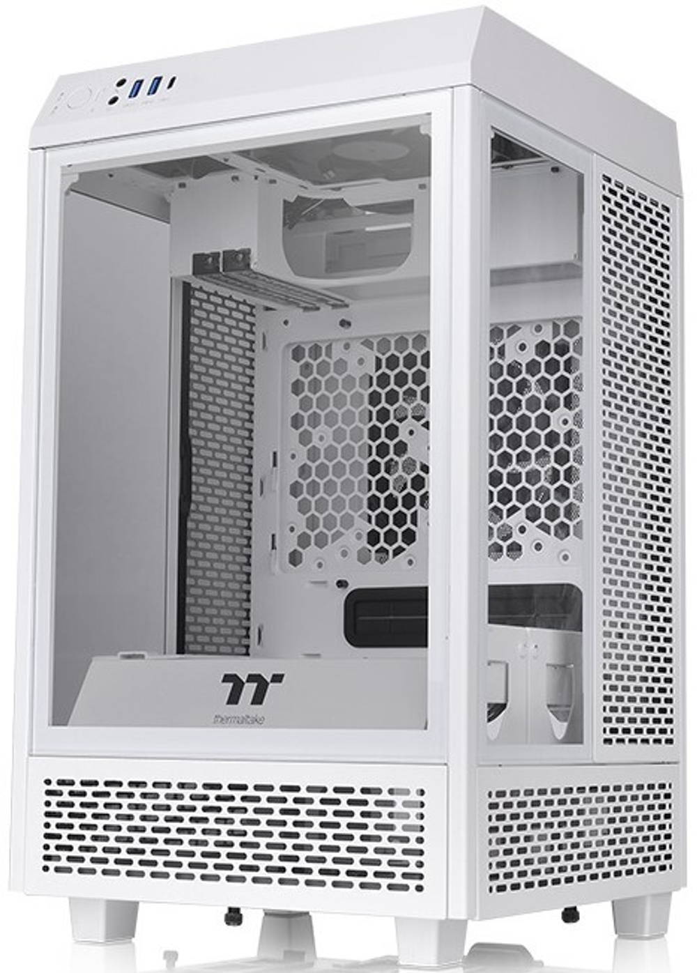 Корпус mini-ITX Thermaltake The Tower 100