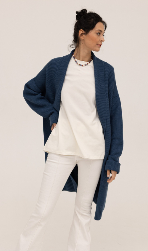 Футболка цвета «экрю» с лого