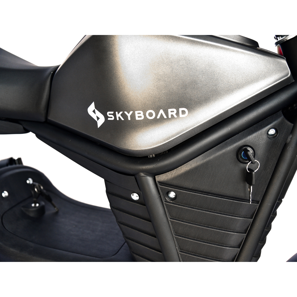 Электроскутер SkyBoard FAR EAST-4000 SPORT