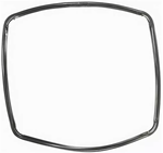 Уплотнитель двери духовки Ardo (Ардо) 420073600, 420066700, 651066986, 420069700, 651066988, G105136, G216944, G105137