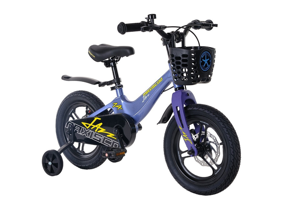 Maxiscoo JAZZ Pro 14'' (2024)