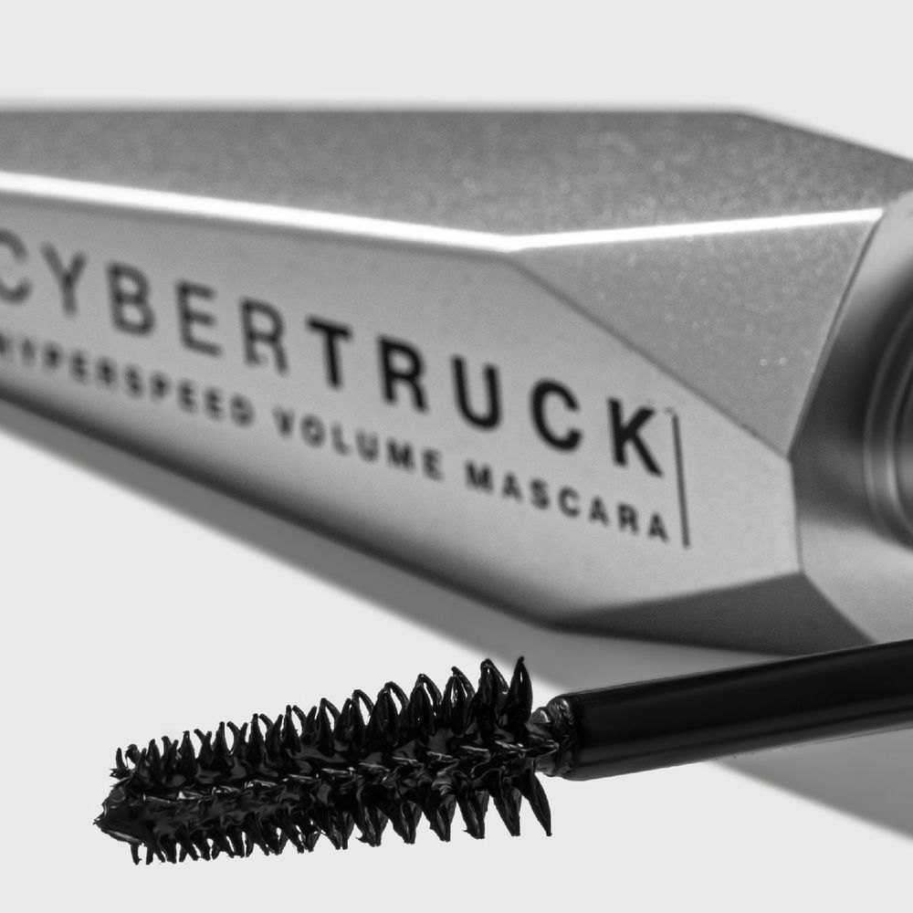 Influence Beauty Тушь для ресниц Cybertruck, тон 1 ,14мл