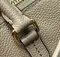 Сумка Louis Vuitton Trianon MM бежевый