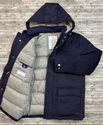 Пуховик Brunello Cucinelli