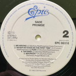 Sade - Promise (Голландия 1985г.)