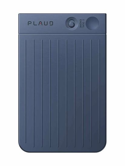 Диктофон Plaud Note NB-100 ChatGPT 64 ГБ Синий