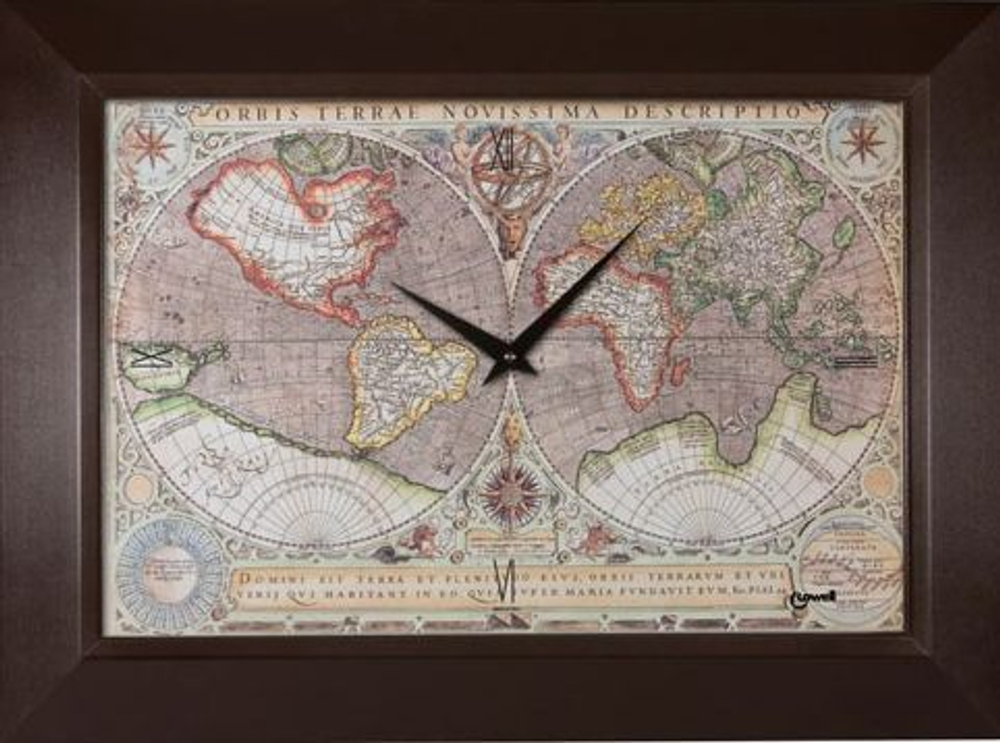 Часы настенные Lowell 12209 Италия