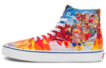 One Piece X Vans Sk8