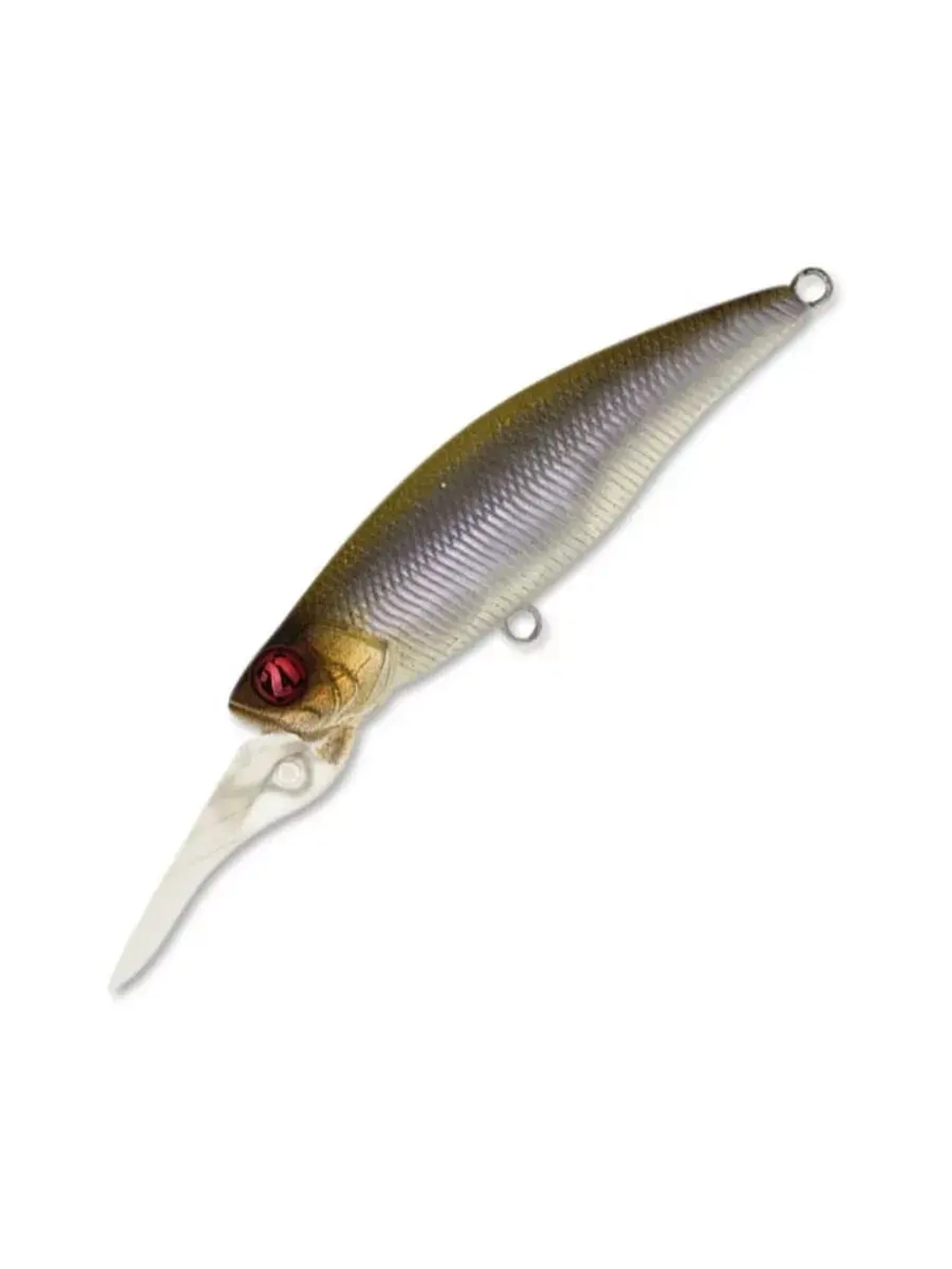 Воблер PREFERENCE SHAD 55F-DR A30 55 мм. 3.9 гр. 0.8-1.2м.