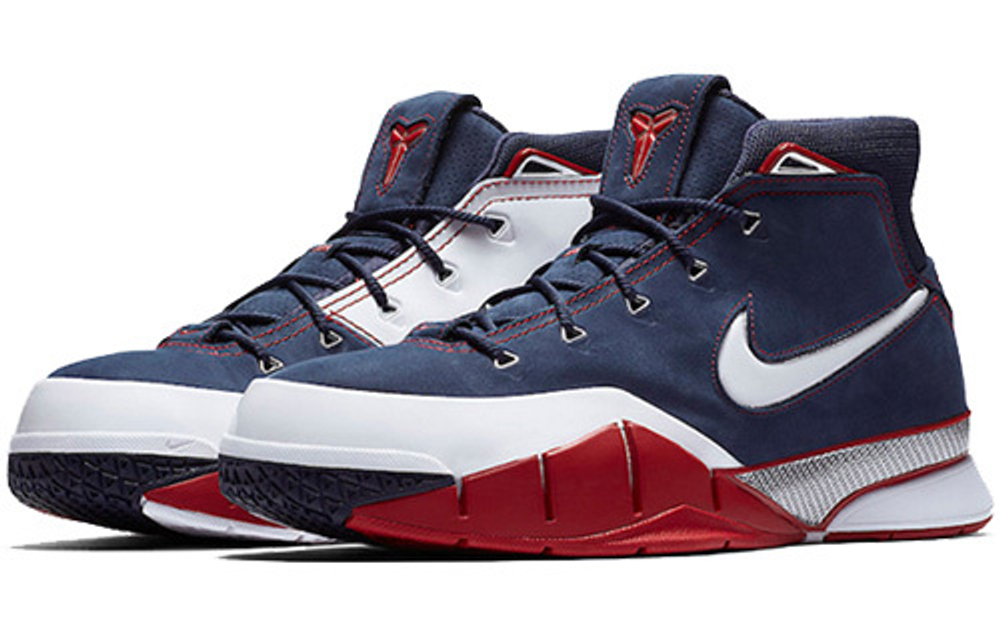 Кроссовки Nike Zoom Kobe 1 Protro Zk1 Usa 2018