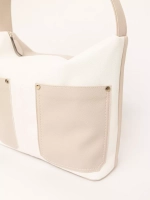 Сумка через плечо большая шоппер