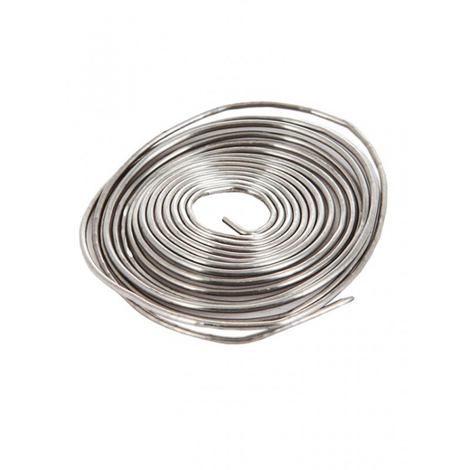 Припой с канифолью ПОС-60 D-1мм 1-метр 6гр Solder