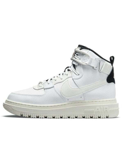 Nike Air Force 1 High Utility 2.0 Summit White для треккинга