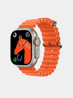 Смарт-часы Hi Watch Plus S9 Ultra MAX (2 браслета)